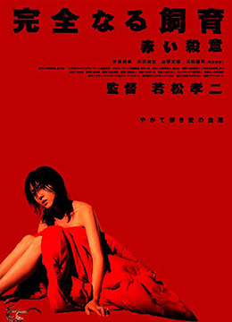 禁室培欲6:赤色杀意 2004 电影 海报